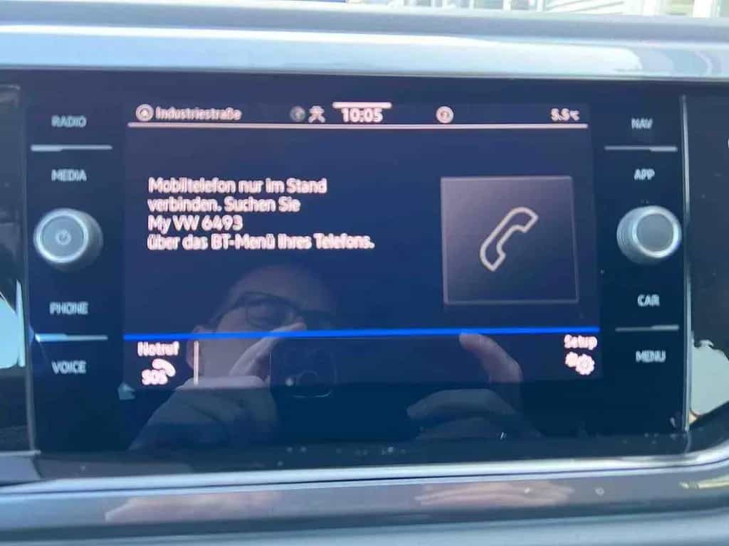 Volkswagen Taigo 1.0 TSI Style *IQ, CAM, Navi,App, Winterp* 08/2022-photo-20