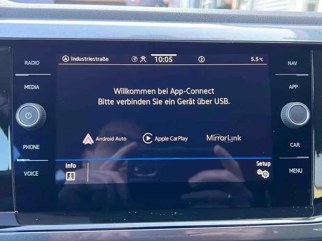 Volkswagen Taigo 1.0 TSI Style *IQ, CAM, Navi,App, Winterp* 08/2022-photo-22