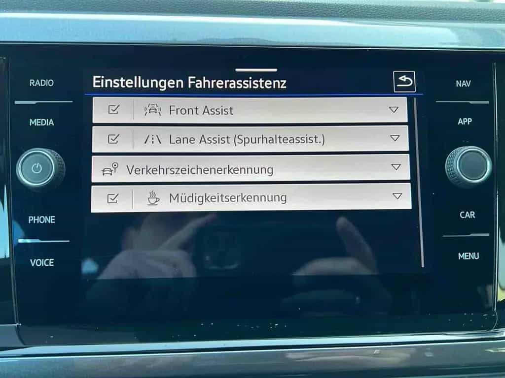 Volkswagen Taigo 1.0 TSI Style *IQ, CAM, Navi,App, Winterp* 08/2022-photo-24
