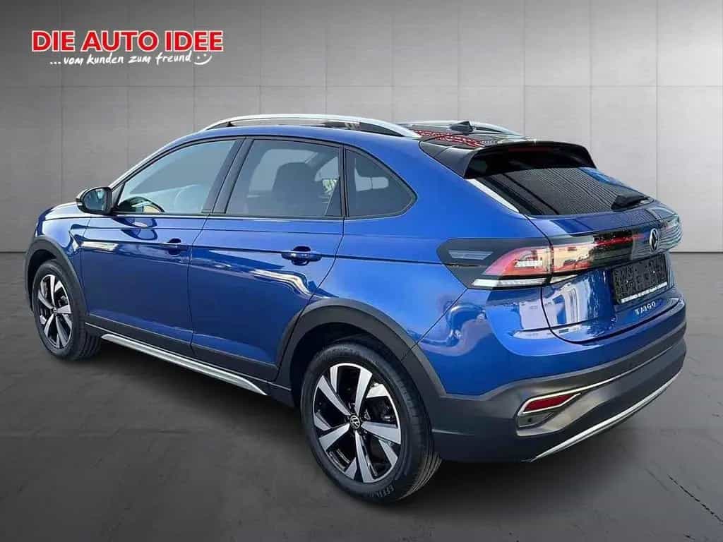Volkswagen Taigo 1.0 TSI Style *IQ, CAM, Navi,App, Winterp* 08/2022-photo-4