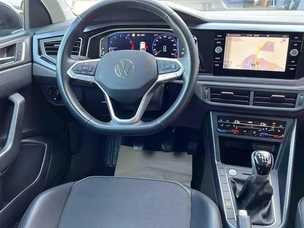 Volkswagen Taigo 1.0 TSI Style *IQ, CAM, Navi,App, Winterp* 08/2022-photo-6