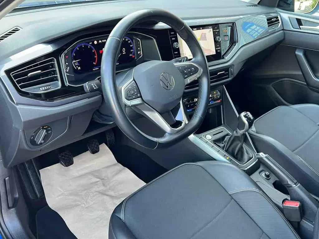 Volkswagen Taigo 1.0 TSI Style *IQ, CAM, Navi,App, Winterp* 08/2022-photo-7