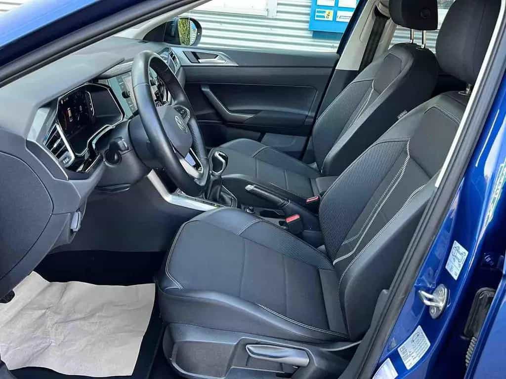 Volkswagen Taigo 1.0 TSI Style *IQ, CAM, Navi,App, Winterp* 08/2022-photo-8
