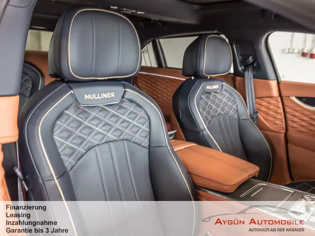 Bentley Continental Flying Spur Mulliner  V8 Export poss 05/2024-photo-10