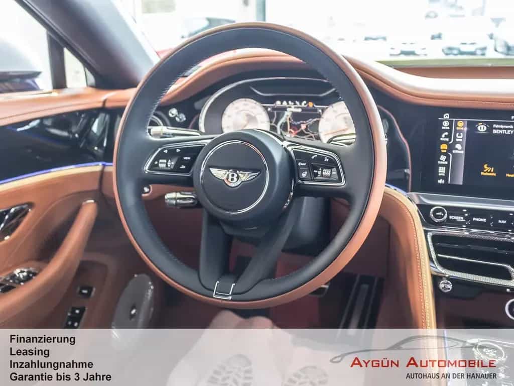 Bentley Continental Flying Spur Mulliner  V8 Export poss 05/2024-photo-13