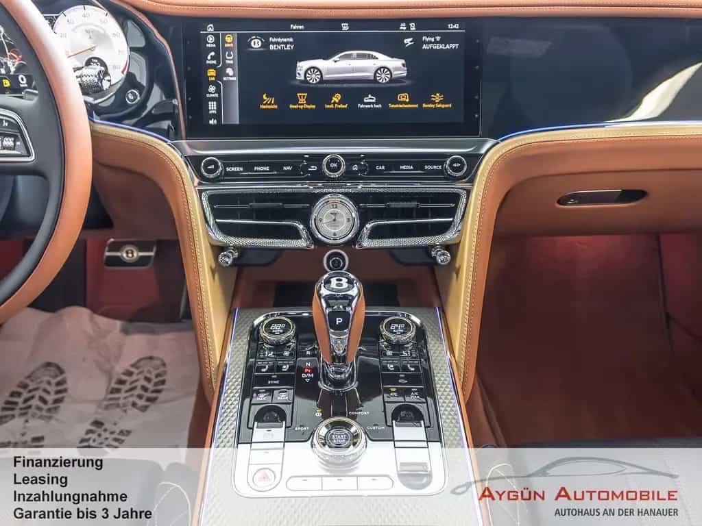 Bentley Continental Flying Spur Mulliner  V8 Export poss 05/2024-photo-14