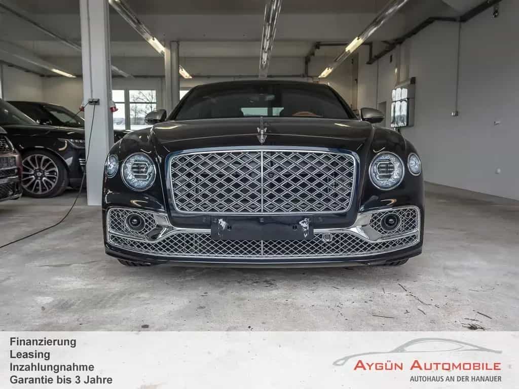 Bentley Continental Flying Spur Mulliner  V8 Export poss 05/2024-photo-2