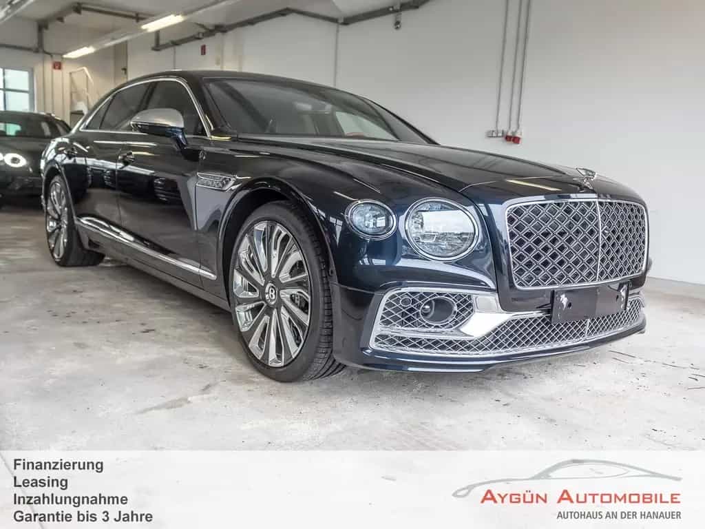 Bentley Continental Flying Spur Mulliner  V8 Export poss 05/2024-photo-3