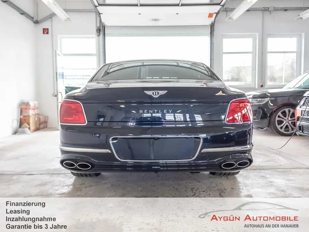 Bentley Continental Flying Spur Mulliner  V8 Export poss 05/2024-photo-5