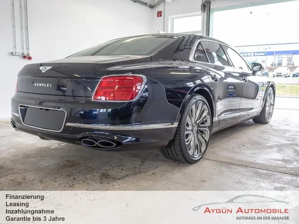 Bentley Continental Flying Spur Mulliner  V8 Export poss 05/2024-photo-6