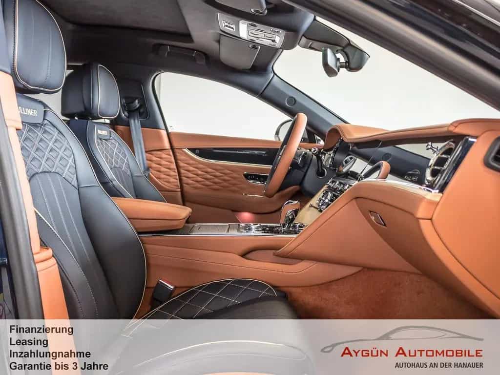 Bentley Continental Flying Spur Mulliner  V8 Export poss 05/2024-photo-9