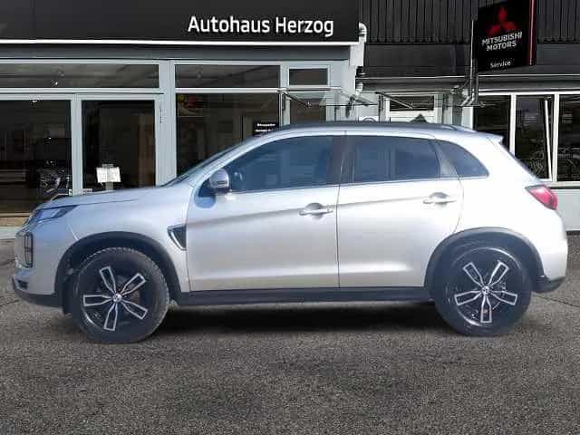 Mitsubishi ASX Intro Edition+ 2.0 2WD CVT *WINTERRÄDER* 05/2020-photo-1