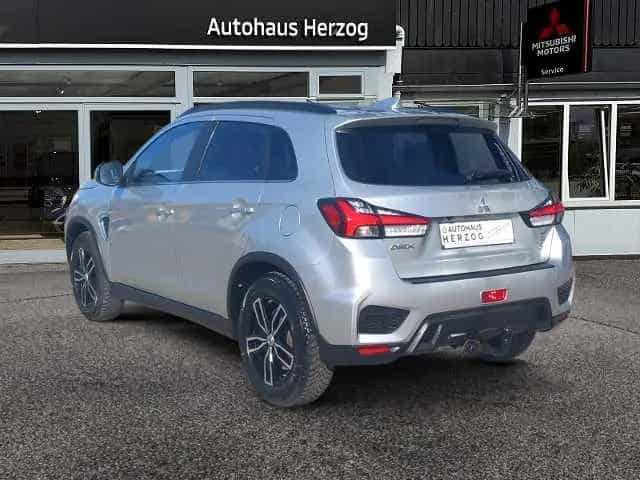 Mitsubishi ASX Intro Edition+ 2.0 2WD CVT *WINTERRÄDER* 05/2020-photo-2