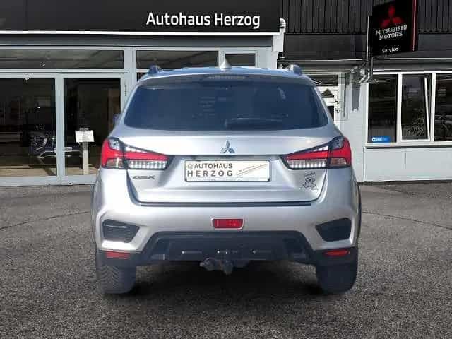 Mitsubishi ASX Intro Edition+ 2.0 2WD CVT *WINTERRÄDER* 05/2020-photo-3