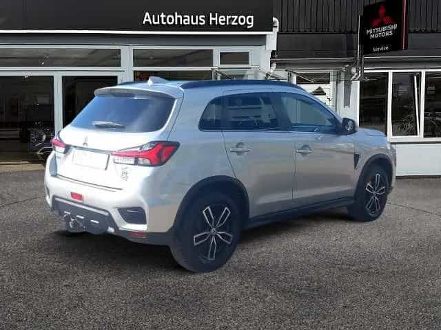 Mitsubishi ASX Intro Edition+ 2.0 2WD CVT *WINTERRÄDER* 05/2020-photo-4