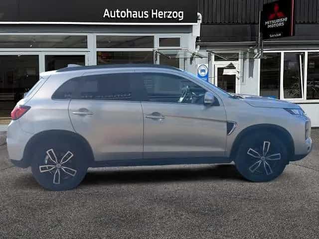Mitsubishi ASX Intro Edition+ 2.0 2WD CVT *WINTERRÄDER* 05/2020-photo-5