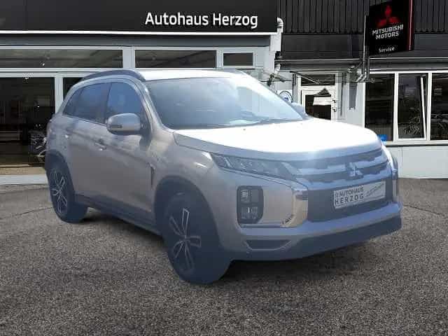 Mitsubishi ASX Intro Edition+ 2.0 2WD CVT *WINTERRÄDER* 05/2020-photo-6