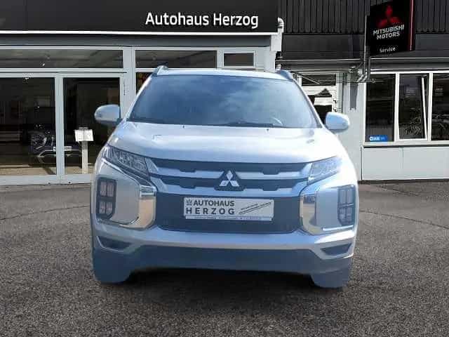 Mitsubishi ASX Intro Edition+ 2.0 2WD CVT *WINTERRÄDER* 05/2020-photo-7