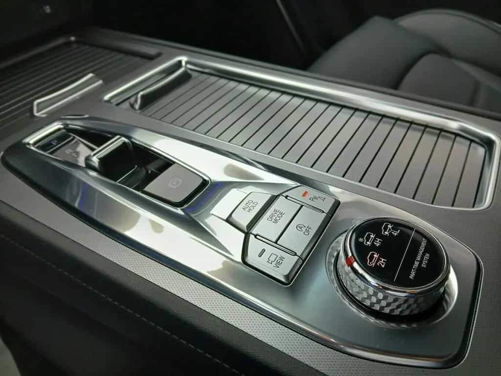 KGM Rexton Lux 8A/T 4x4 ACC 360 03/2025-photo-12