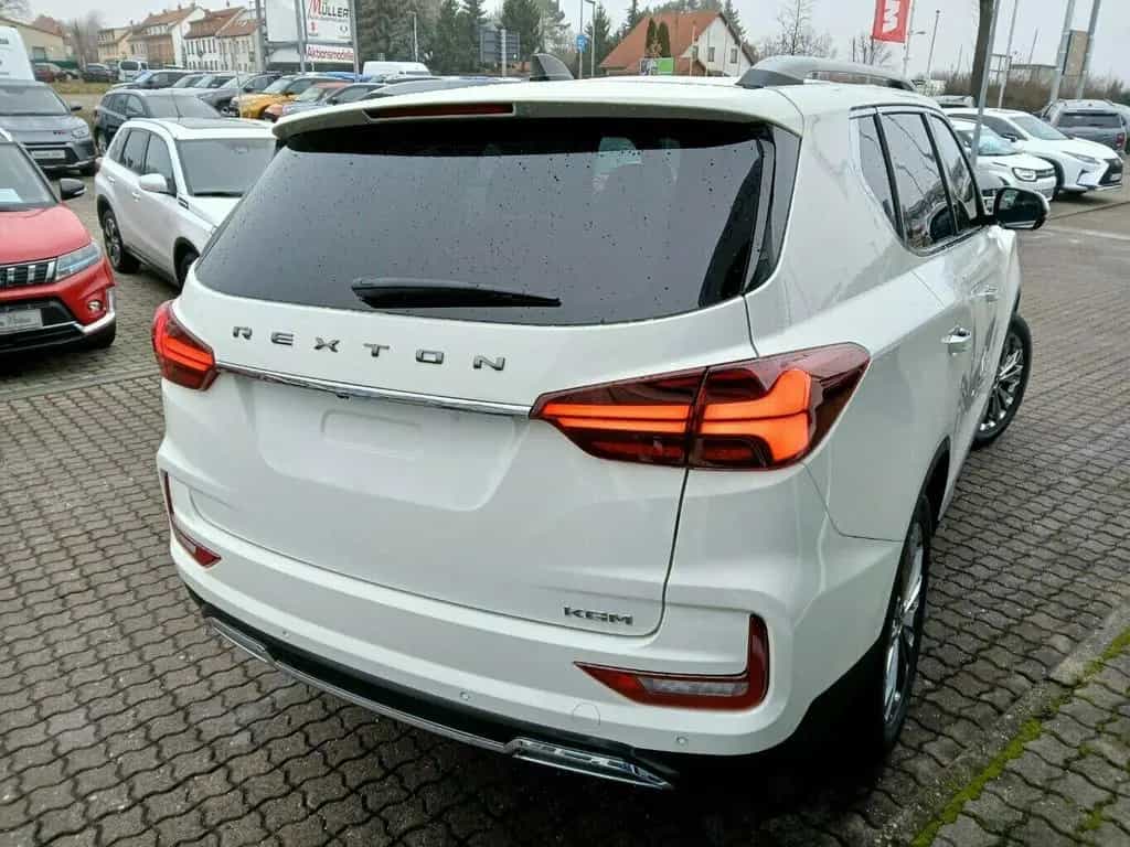 KGM Rexton Lux 8A/T 4x4 ACC 360 03/2025-photo-4