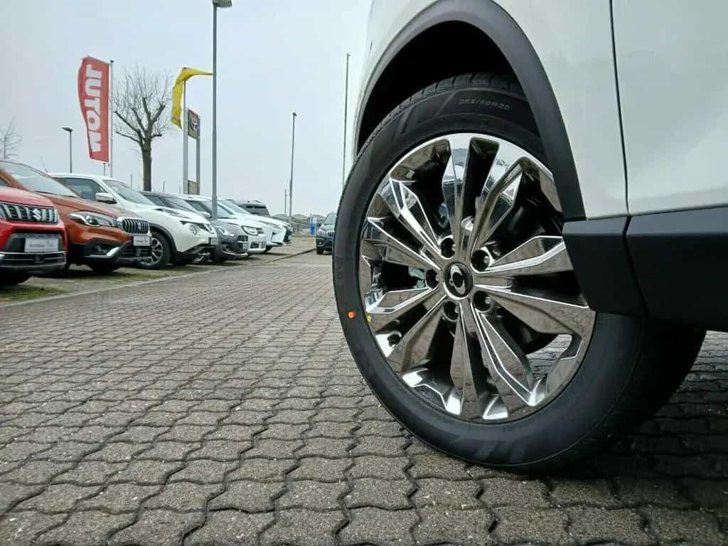 KGM Rexton Lux 8A/T 4x4 ACC 360 03/2025-photo-5