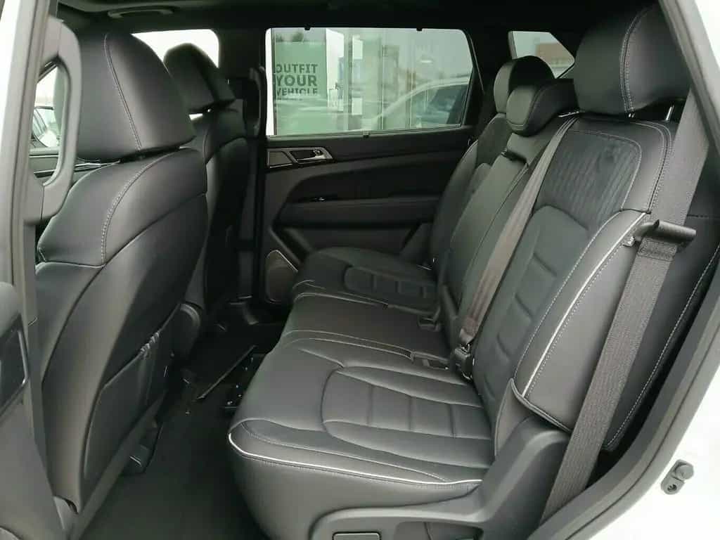 KGM Rexton Lux 8A/T 4x4 ACC 360 03/2025-photo-6