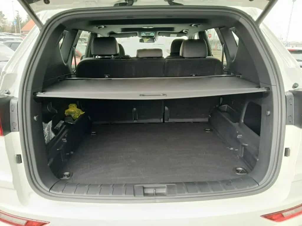 KGM Rexton Lux 8A/T 4x4 ACC 360 03/2025-photo-7