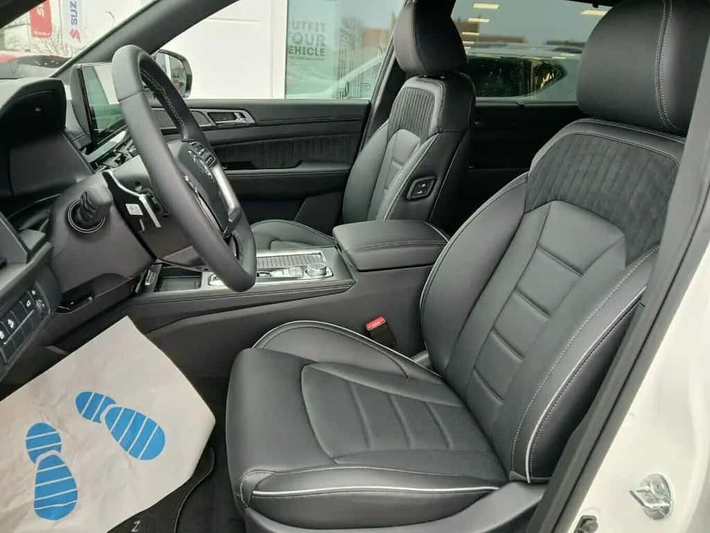 KGM Rexton Lux 8A/T 4x4 ACC 360 03/2025-photo-8