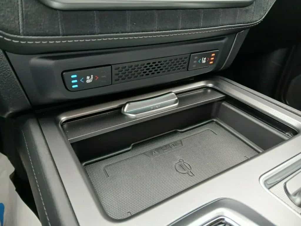 KGM Rexton Lux 8A/T 4x4 ACC 360 03/2025-photo-9