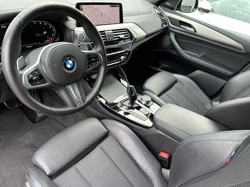 BMW X4 M40i NAV+LED+HEAD-UP+H&K+KAM+MEMORY+20ZO+1HD 09/2021-photo-7