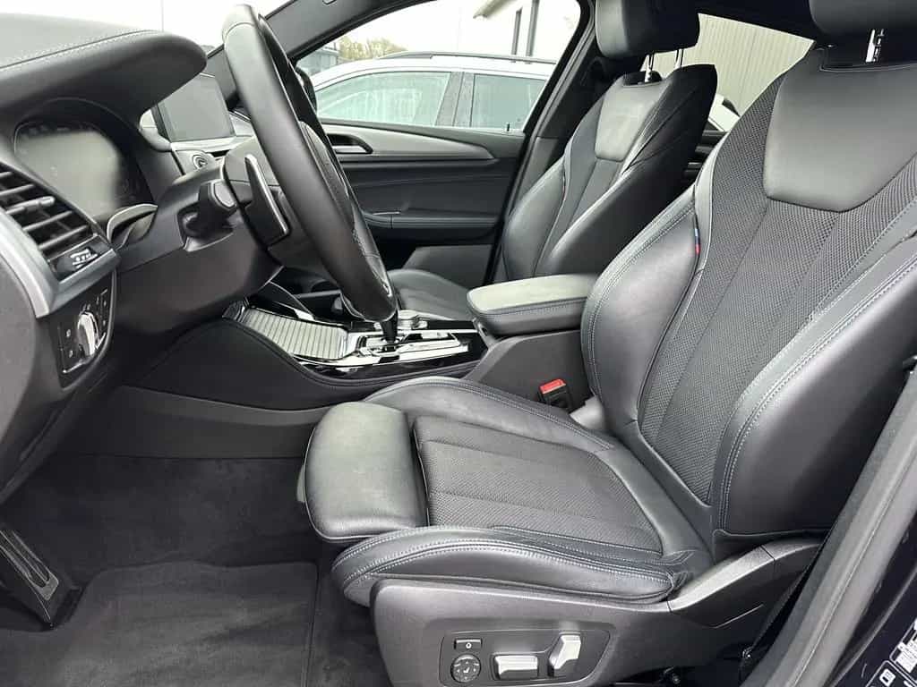 BMW X4 M40i NAV+LED+HEAD-UP+H&K+KAM+MEMORY+20ZO+1HD 09/2021-photo-8