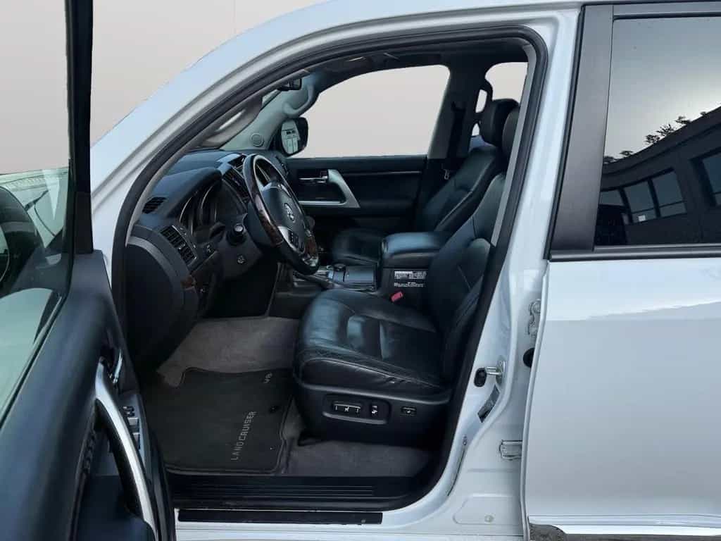 Toyota Land Cruiser +EXECUTIVE+8FACH+SITZHEIZUNG+NAVI 01/2014-photo-10