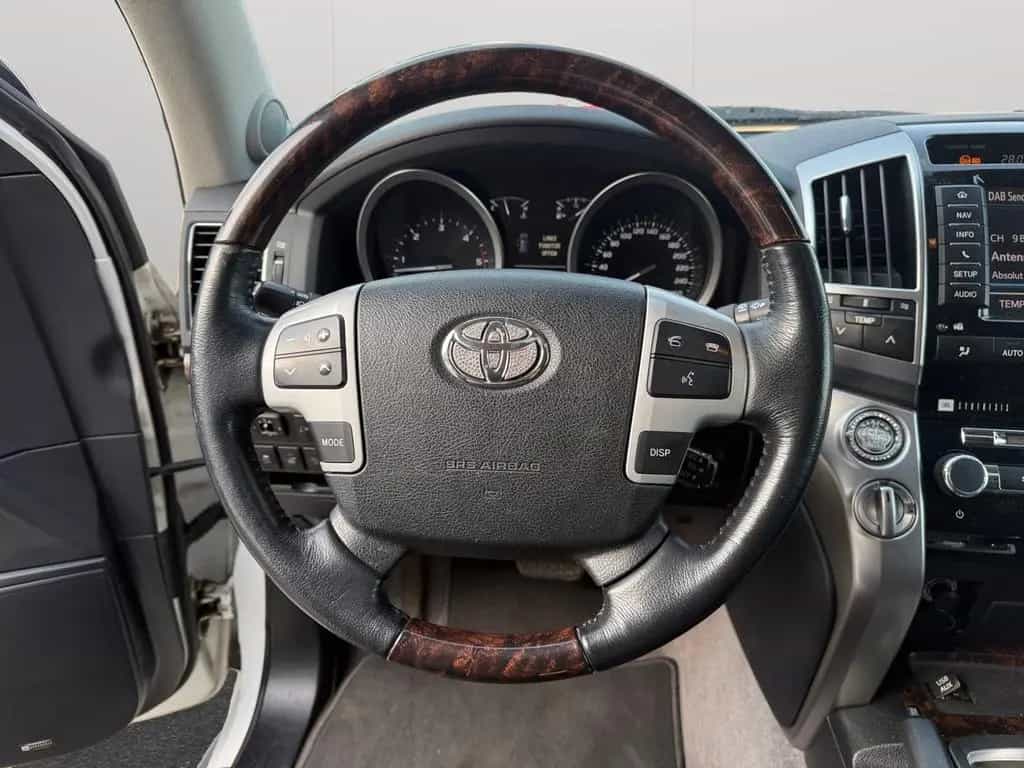 Toyota Land Cruiser +EXECUTIVE+8FACH+SITZHEIZUNG+NAVI 01/2014-photo-13
