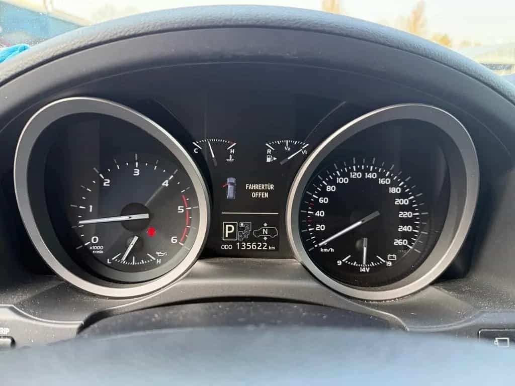 Toyota Land Cruiser +EXECUTIVE+8FACH+SITZHEIZUNG+NAVI 01/2014-photo-14