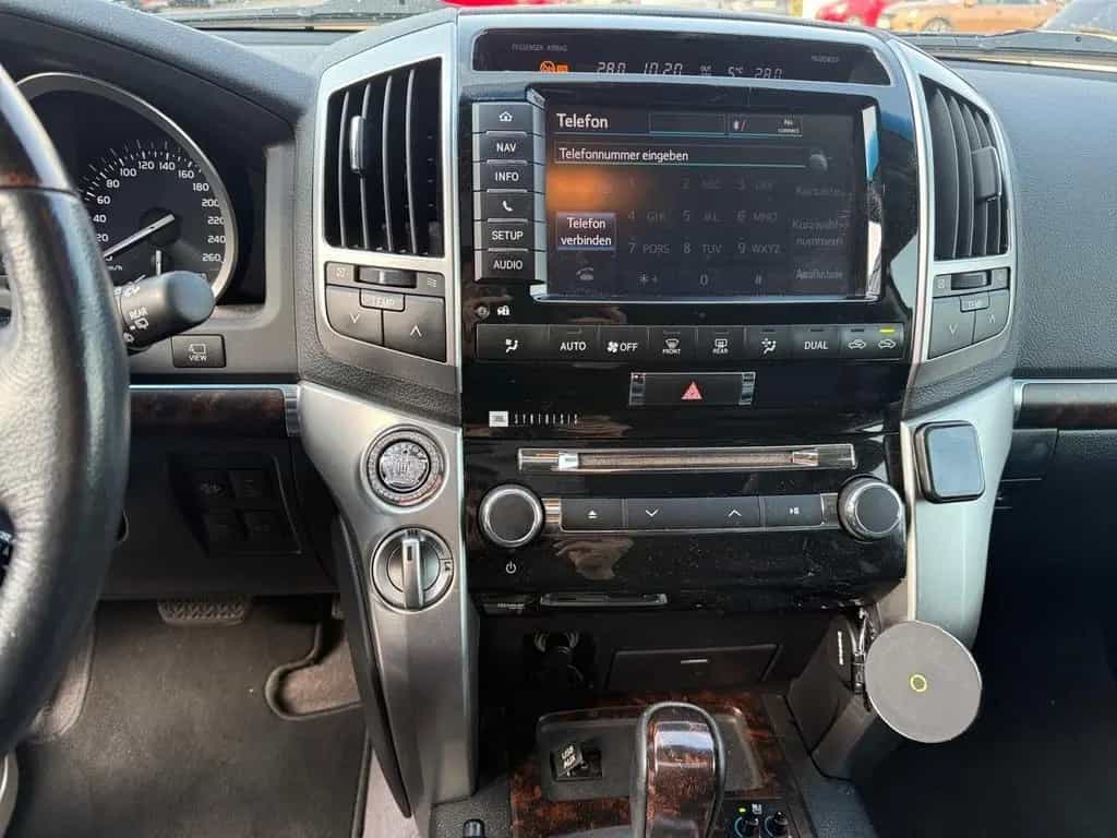 Toyota Land Cruiser +EXECUTIVE+8FACH+SITZHEIZUNG+NAVI 01/2014-photo-15