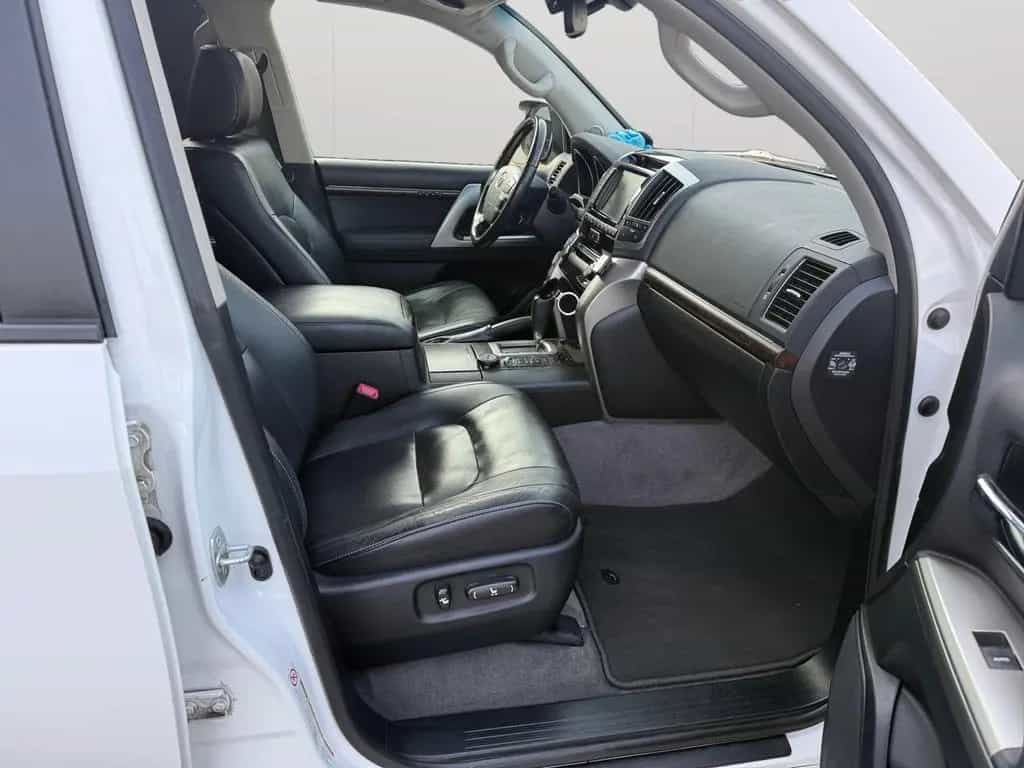 Toyota Land Cruiser +EXECUTIVE+8FACH+SITZHEIZUNG+NAVI 01/2014-photo-17