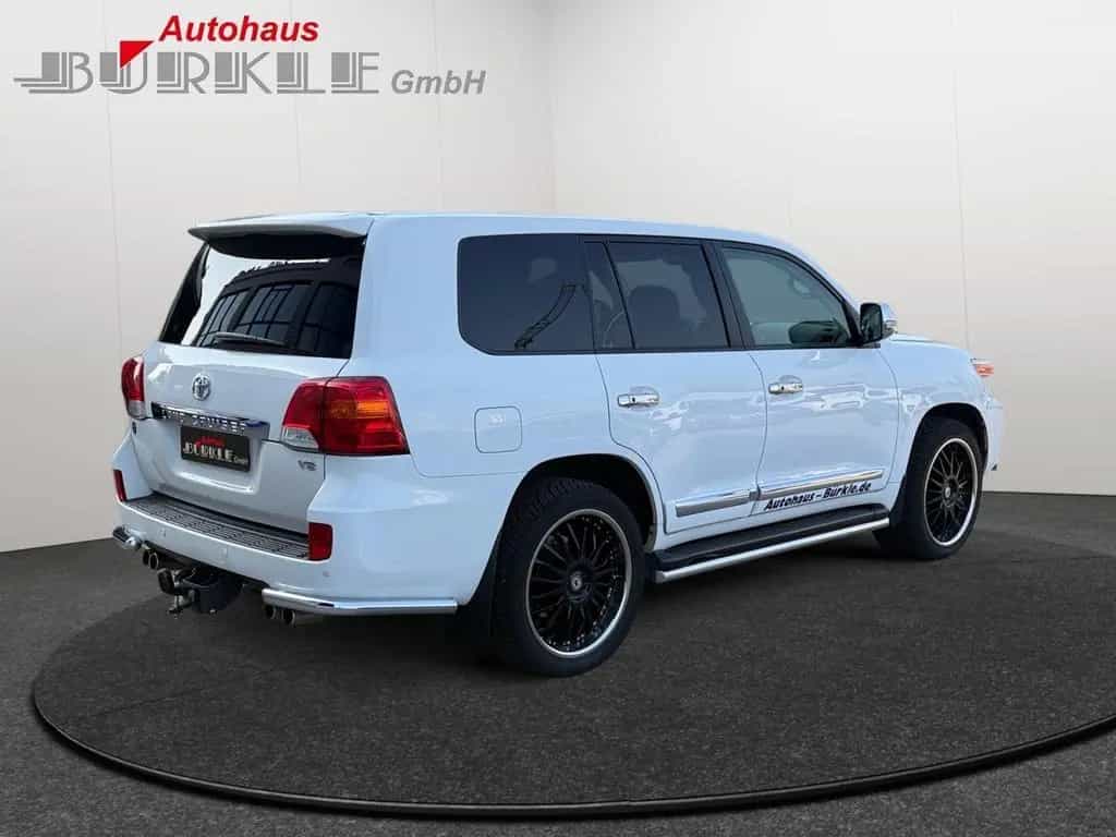 Toyota Land Cruiser +EXECUTIVE+8FACH+SITZHEIZUNG+NAVI 01/2014-photo-5