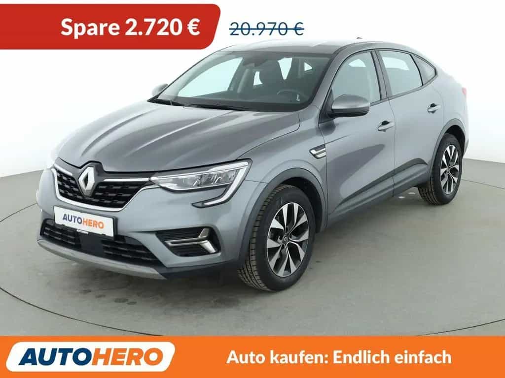 Renault Arkana 1.3 TCe Equilibre 01/2023-photo-0