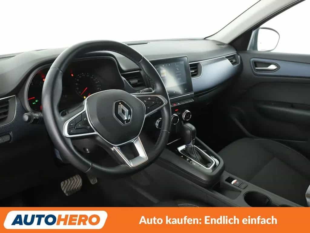 Renault Arkana 1.3 TCe Equilibre 01/2023-photo-10