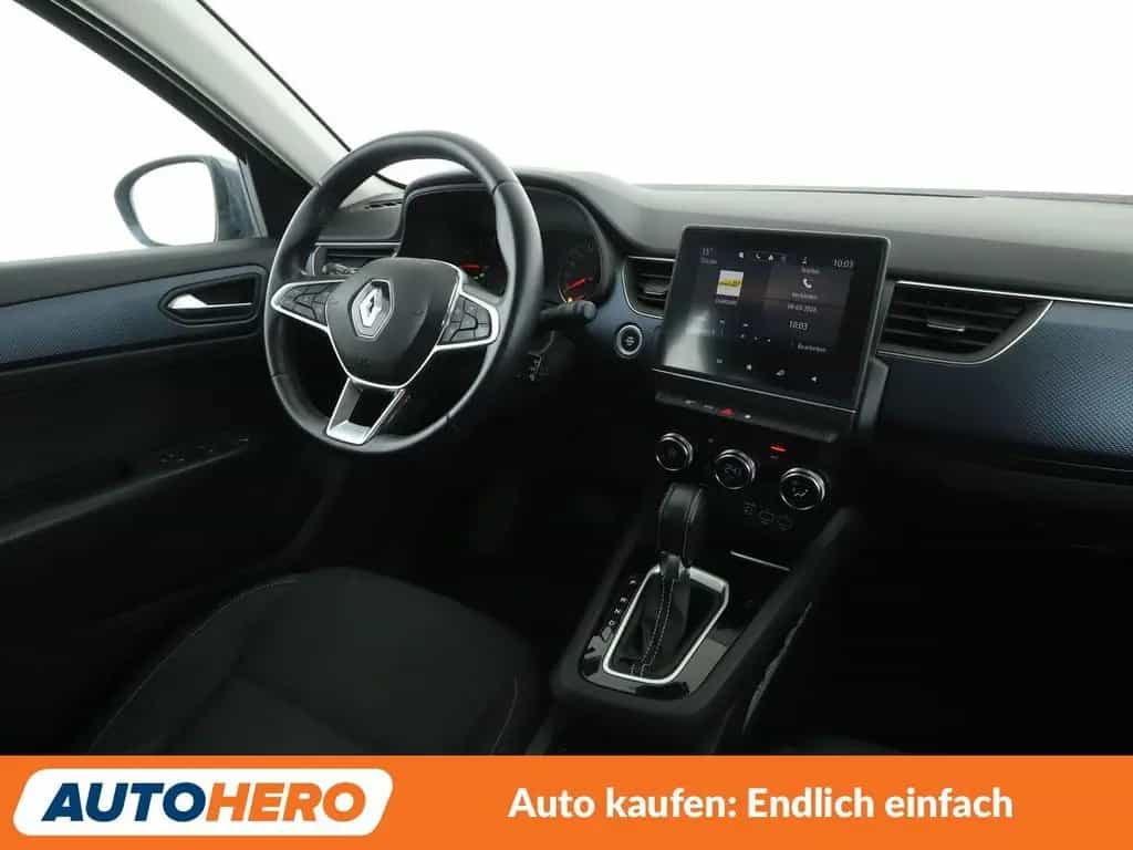 Renault Arkana 1.3 TCe Equilibre 01/2023-photo-12