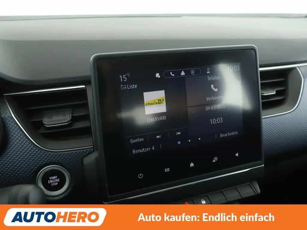 Renault Arkana 1.3 TCe Equilibre 01/2023-photo-20
