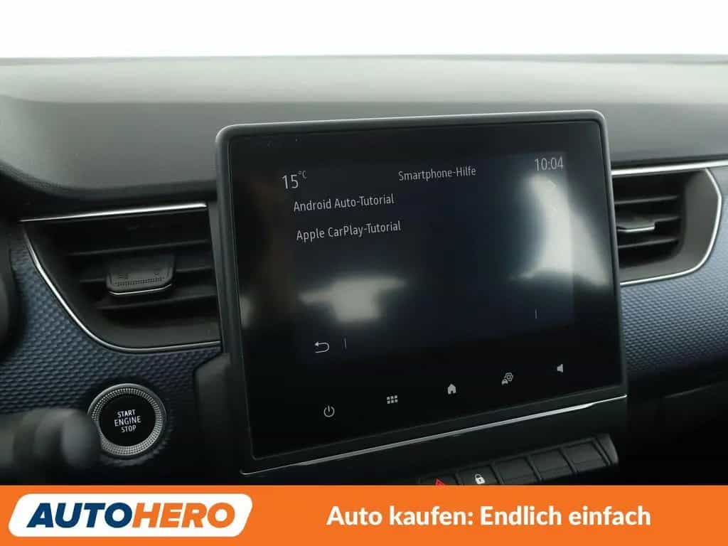 Renault Arkana 1.3 TCe Equilibre 01/2023-photo-22