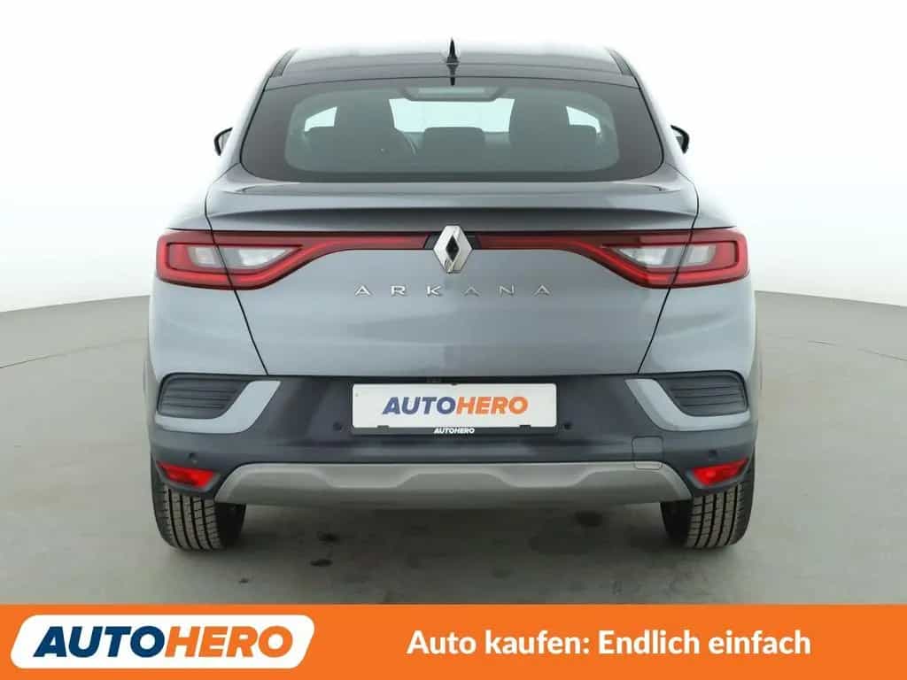 Renault Arkana 1.3 TCe Equilibre 01/2023-photo-4