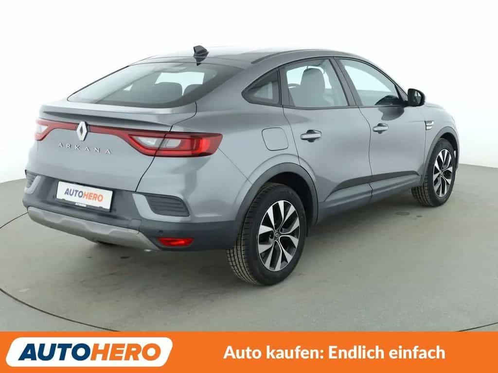 Renault Arkana 1.3 TCe Equilibre 01/2023-photo-5