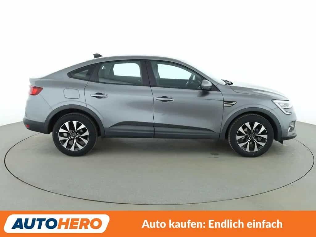 Renault Arkana 1.3 TCe Equilibre 01/2023-photo-6