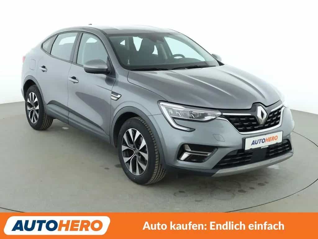 Renault Arkana 1.3 TCe Equilibre 01/2023-photo-7
