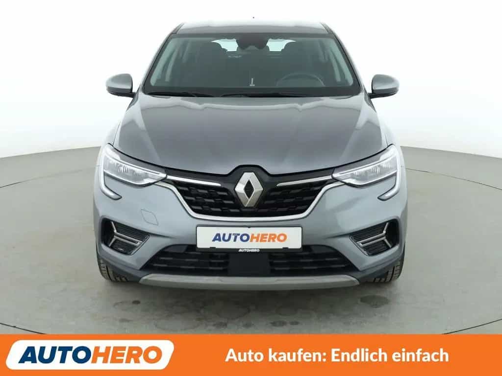 Renault Arkana 1.3 TCe Equilibre 01/2023-photo-8