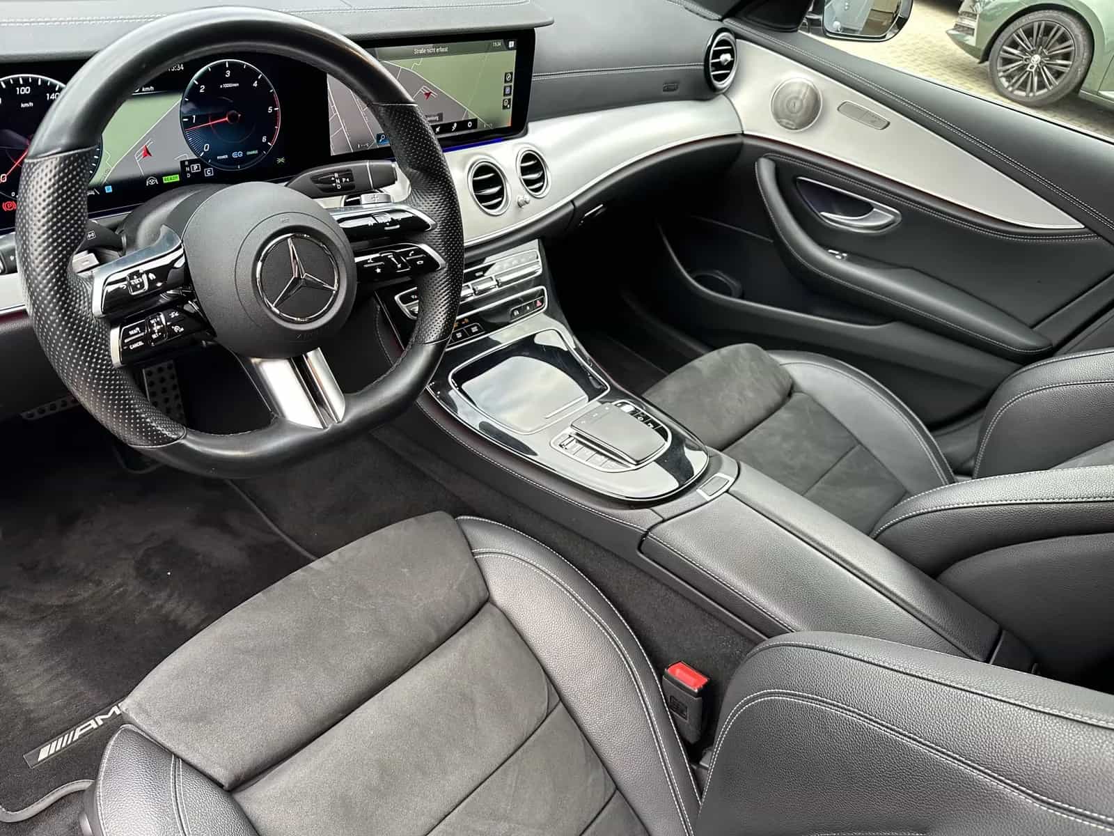 Mercedes-Benz E-Class 300 07/2022-photo-8