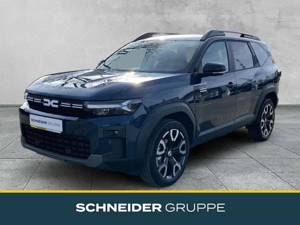 Dacia Bigster JOURNEY ECO-G 140 SHZ+KAMERA+PDC+NAV+LED 03/2026-photo-0