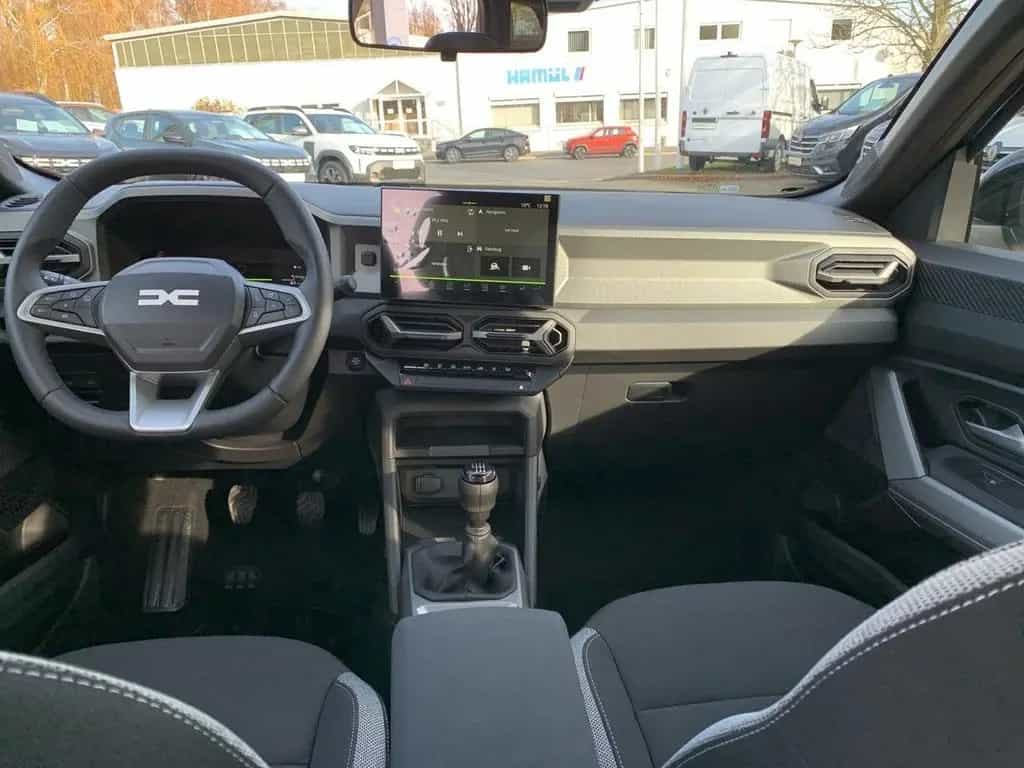 Dacia Bigster JOURNEY ECO-G 140 SHZ+KAMERA+PDC+NAV+LED 03/2026-photo-13